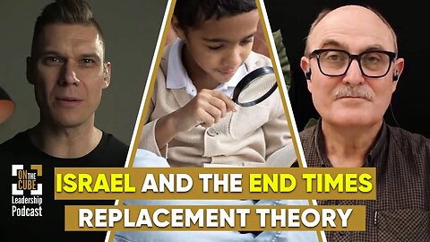 Israel and The End Times | Replacement Theory| Craig O'Sullivan and Dr Rod St Hill