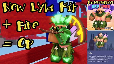 How To Get the Eldric Kit in BedWars (Crypts Coven Event)