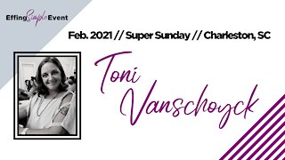 TONI VANSCHOYCK - What is Monat? // Super Sunday February 2021