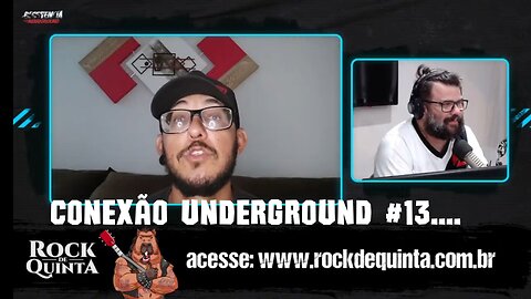 Conexão Underground/Rock de quinta:Rest Easy#13...