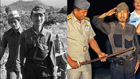 Hiroo Onoda | The Man Who Fought WWII For 30 Extra Years