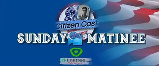 Sunday Matinee - Covidland @RealAlexJones #CitizenCast