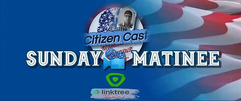 Sunday Matinee - Covidland @RealAlexJones #CitizenCast