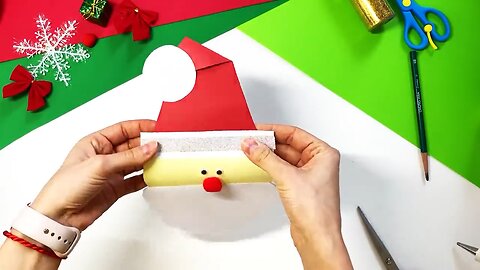 Christmas Craft Ideas - Preschool - Home School - Kid Activities