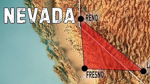 Nevada triangle