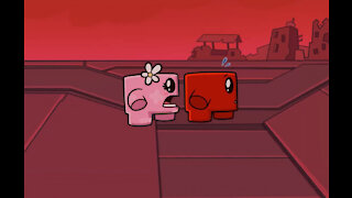 ‘Super Meat Boy Forever’ will soon be available on PS4 and Xbox One