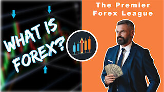 What Is Forex or The Foreign Exchange Market?