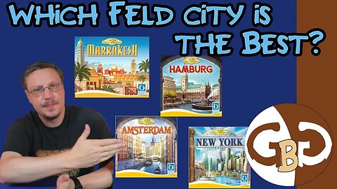 Discussing the Feld Cities Collection 1-4