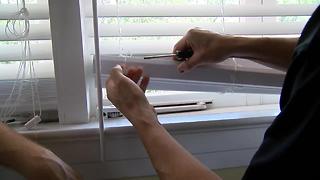 How to trim window blinds | House Calls with James Tully