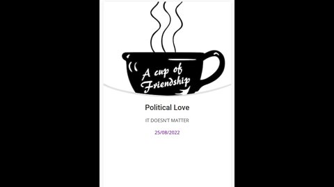 Political Love