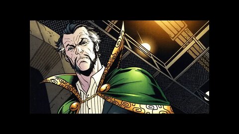 Batman Villains Ranked | Ra's al Ghul