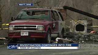 Investigation continues for Winnebago County fire