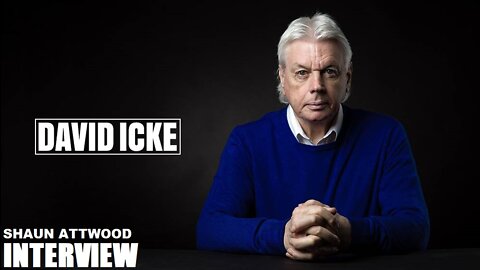 David Icke & Shaun Attwood - Interview (2019)