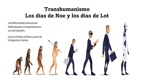 TRASHUMANISMO PARTE 2