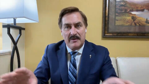 Mike Lindell Is Launching His New Free-speech Platform FrankSpeech.com