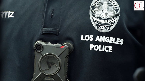 Use Of Body Cams Insignificant, Study Shows