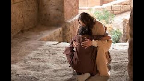 Gospel of Love Video Series (12) - Was this man born blind because of his previous sins?