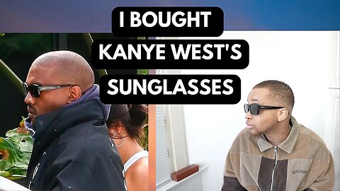 I bought Kanye West's Sunglasses, here's my review... Illesteva Wilson