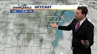 Michael Fish's NBC 26 weather forecast