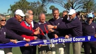 Legend course reopened after renovation