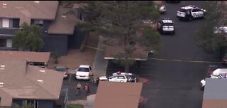 Police respond to barricade situation in west Las Vegas