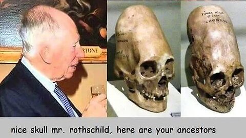 Dr Edward Spencer - A Hidden Species - The Hebrew Secret (NEPHILIM, HOMO CAPENSIS, PARACAS SKULLS)