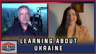 Learning About Ukraine With Simona Mangiante Papadopolous