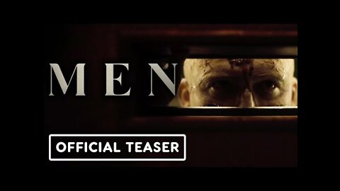 Men - Official Teaser Trailer (2022) Jessie Buckley, Rory Kinnear