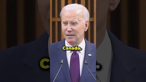 Biden Goes Viral with His Latest GAFFE - But What Did He Say?? 🤭😱 #shorts #biden #memes