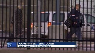 How the government shutdown impacts Wisconsin