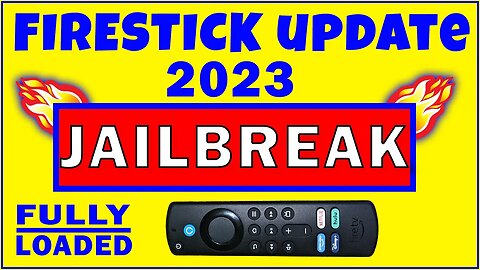 🔥JAILBREAK any AMAZON FIRESTICK in 2023 | Fast & Easy🔥