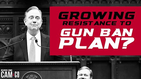 Growing Resistance to CT Gov's Gun Ban Plan?