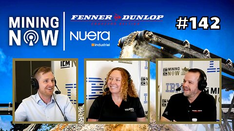 Fenner Dunlop & Nuera Industriel - Tailoring Conveyor Belts for Every Mining Company