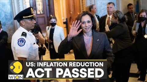 US Senate passed $740 billion 'Inflation Reduction Act' package | Latest English News | World News