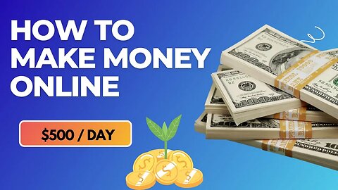 Earn Money DAILY Payment -5 Ways To Earn INSTANTLY