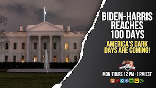 Should America Be Worried About Biden's 2nd 100 Days