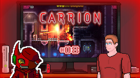 🍝 Carrion - Feat. KillRed40 of COG (Everything's on Fire!) Let's Play! #8