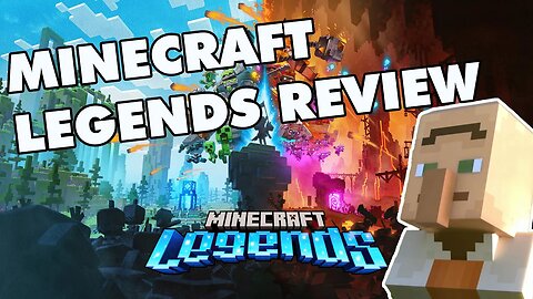 Minecraft Legends Review in Under 3 Minutes