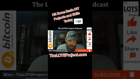 Check out the whole show. #thelotsproject #diyproject #diyprojectidea #diyprojectideas #basics