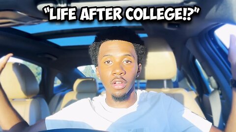 The shocking reason I dropped out of college and chased my dreams