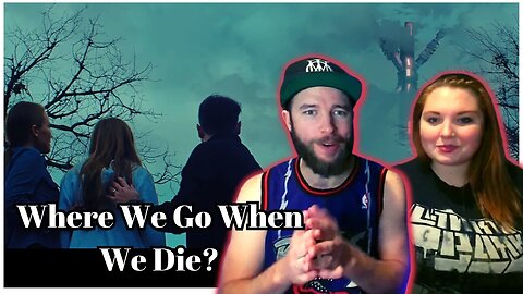 Thornhill - Where We Go When We Die | EnterTheCronic Reacts |