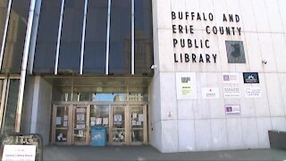 Erie County Libraries to help people book COVID-19 vaccine appointments