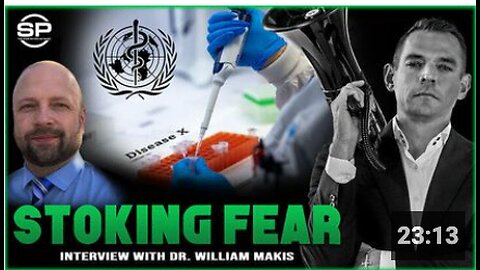 'Disease X' Fear Campaign Begins: WHO Preparing New Pandemic To Oppress World With More Tyranny