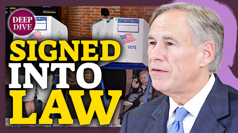Texas Gov. Signs Election Reform Bill Into Law; Rep. Darrell Issa: At Least 500 Americans Stranded