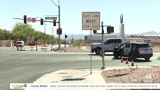 UPDATE: No evidence of explosions in southwest Las Vegas neighborhood