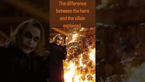 Hero vs. Villain: The Surprising Connections Between Heroic Hearts and Villainous Minds 💔