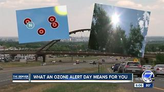 Another Ozone Alert Day issued for Front Range; weeks-long stretch persists