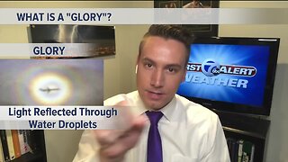 Kevin's Classroom: What is a 'glory?'