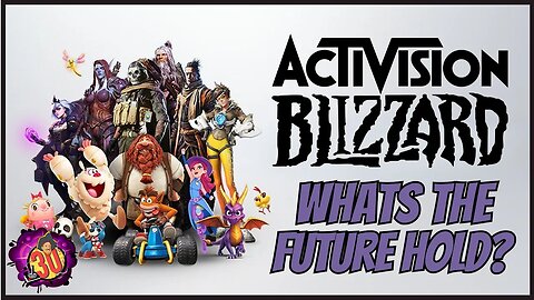 Bobby Kotick Interview on the Future of Activision Blizzard
