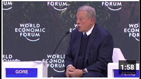 Climate doomsday preacher, Al Gore, dials the ludicrous and apocalyptic rhetoric up to eleven